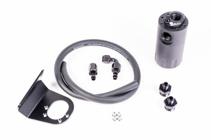 Radium Engineering 99-07 GM Truck Catch Can Kit from Tuned By Shawn